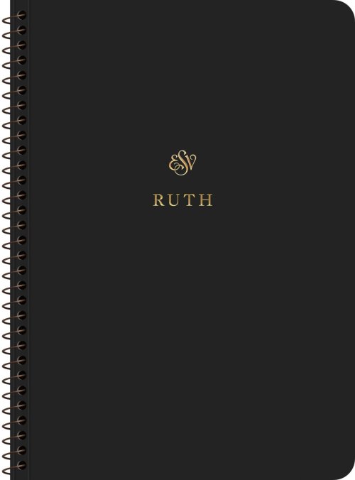 ESV Scripture Journal, Spiral-Bound Edition