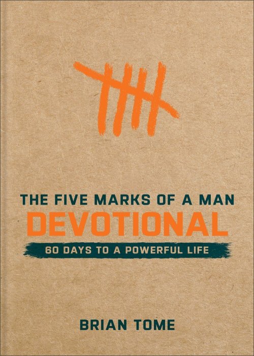 The Five Marks of a Man Devotional