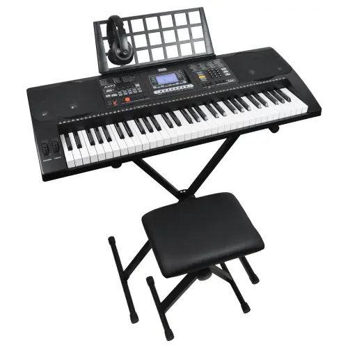 Axus AXP2 Electronic Keyboard Pack