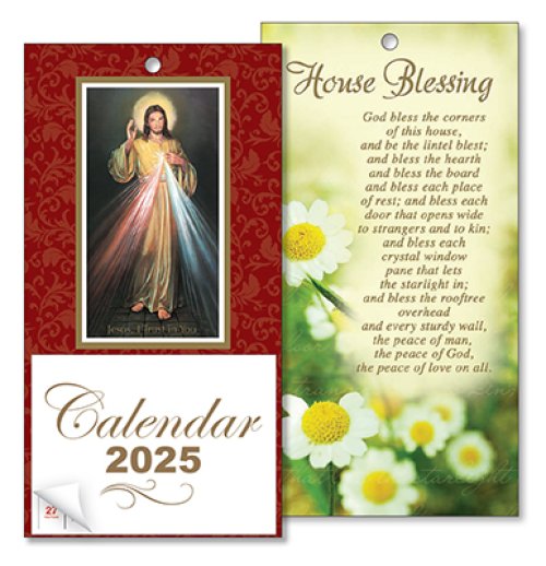 Divine Mercy Calendar