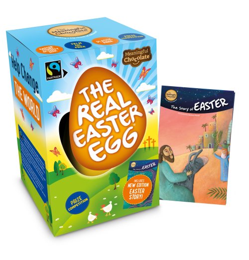 Pack of 30 Real Easter Egg - Primary School Class Pack