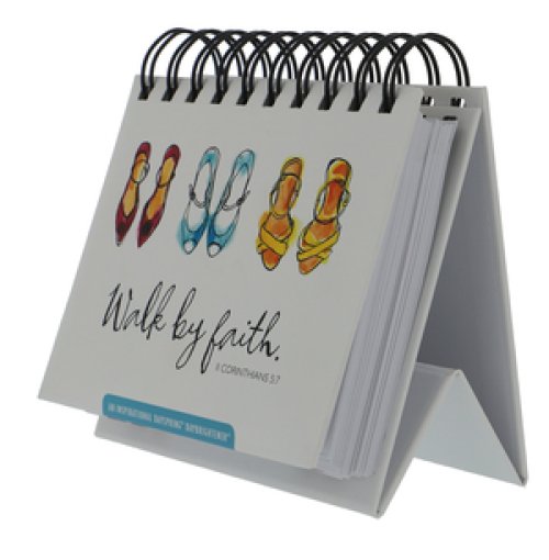 Walk By Faith - 365 Day Perpetual Calendar