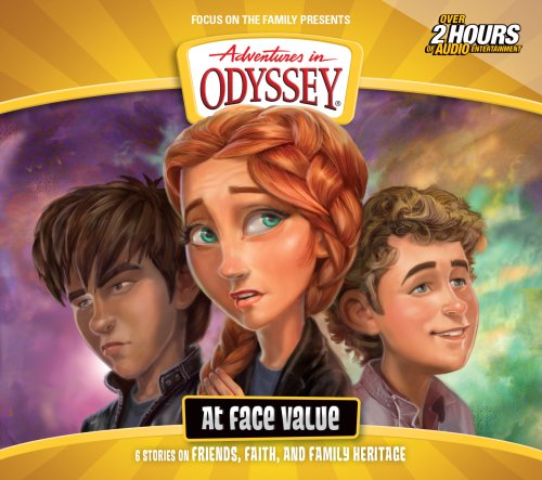 Audio CD-Adventures In Odyssey #78: TBA