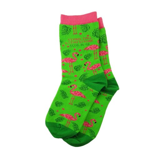 Flamingo Socks