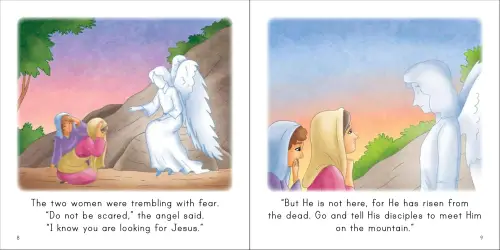 Children's Bible Stories: Jesus is Risen