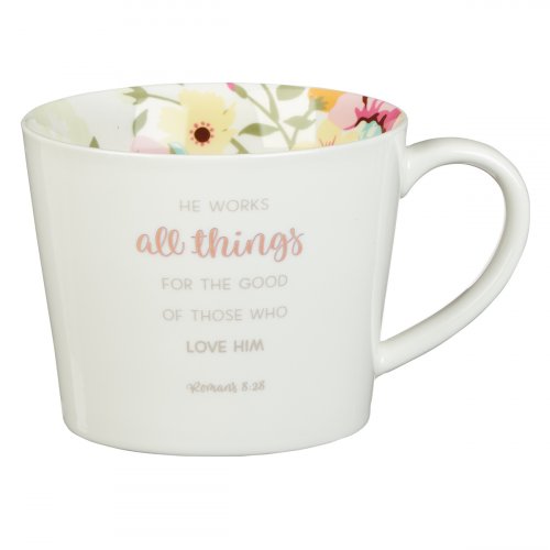 All Things Coffee Mug