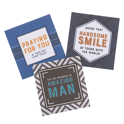 101 Lunchbox Notes for Guys