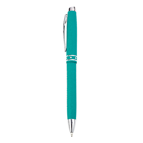 Pen in Case Teal Trust in the Lord Prov. 3:5