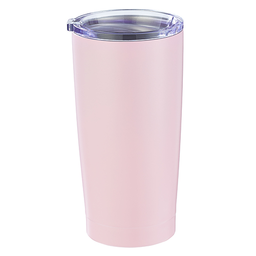 Mug SS Travel Pink Trust In Lord Prov. 3:5