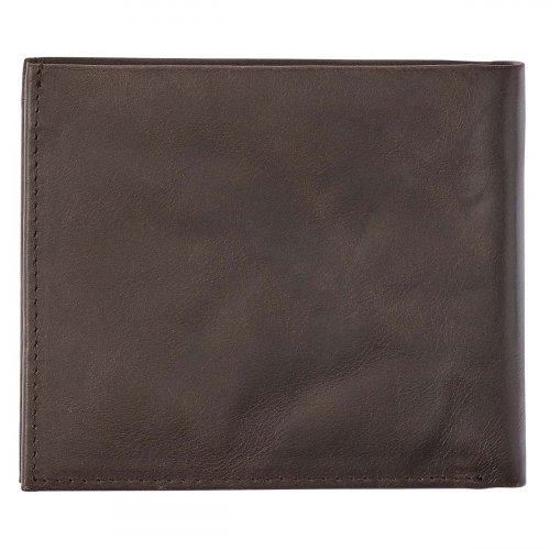 Wallet Leather With God All Things are Possible Matt. 19:26