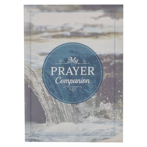 Notebook My Prayer Companion