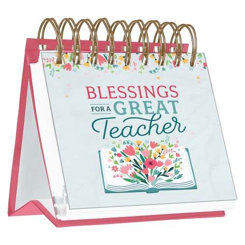 Perpetual Calendar Blessings for a Great Teacher Eccl. 2:26