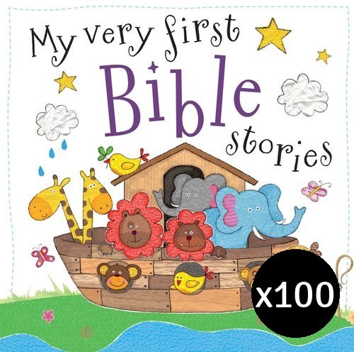 100 x My Very First Bible Stories