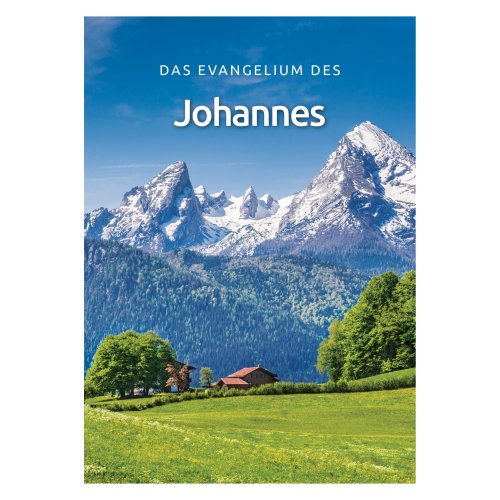 German Gospel according to John - Paperback