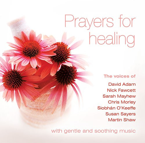 Prayers for Healing CD