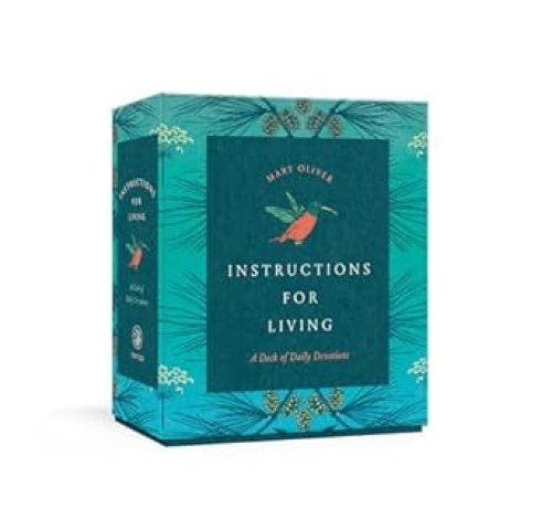 Instructions for Living: A Deck of Daily Devotions