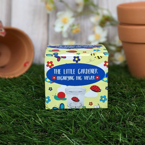 Bug Viewer - The Little Gardener