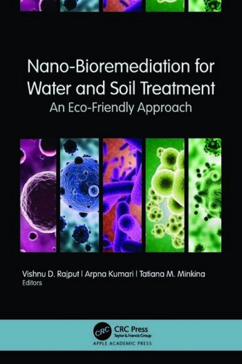 Nano-bioremediation For Water And Soil Treatment