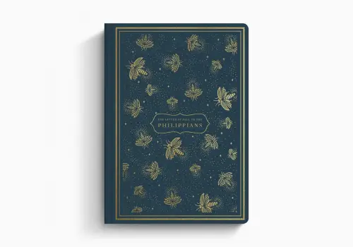 Philippians - ESV Illuminated Scripture Journal