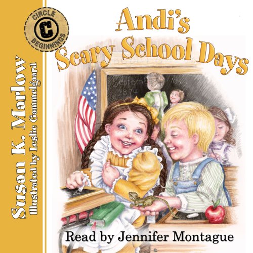 Andi's Scary School Days