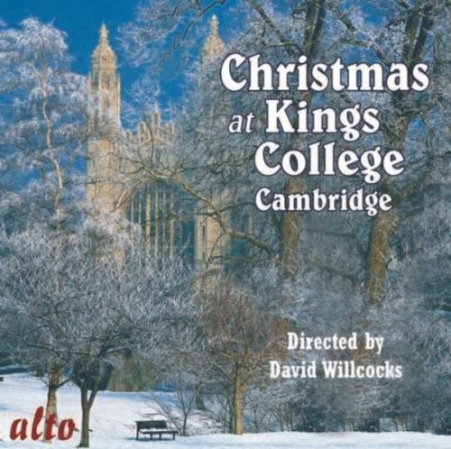 Christmas at King's College Cambridge CD