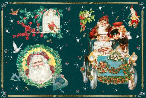 Stickertopium: Enchanted Christmas