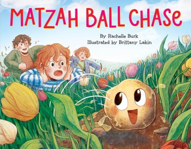 Matzah Ball Chase