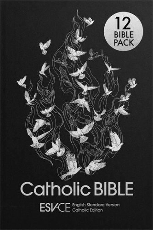 ESV–CE Catholic Bible