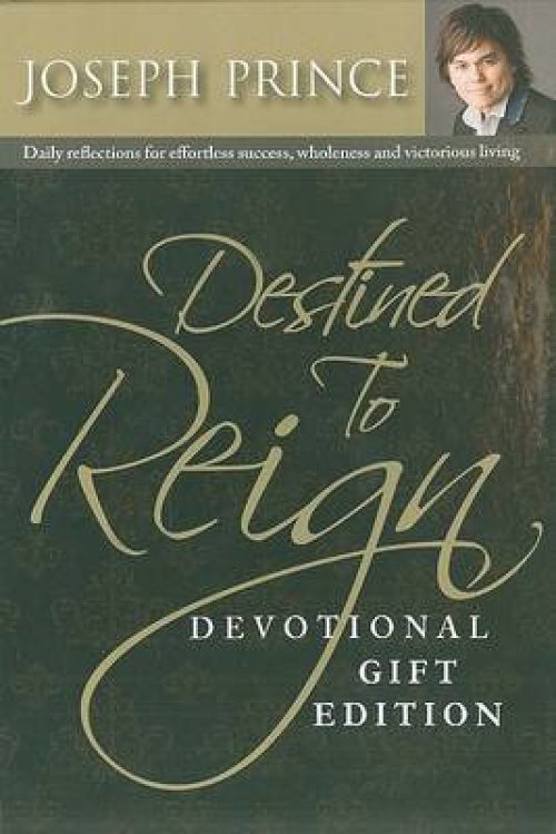 Destined To Reign Devotional Gift Edition