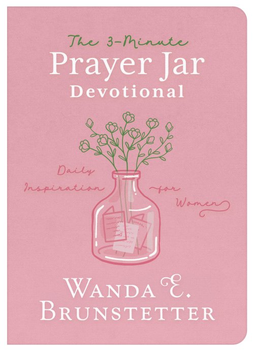 The 3-Minute Prayer Jar Devotional