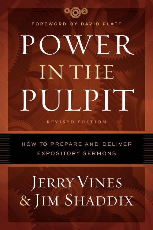 Power in the Pulpit