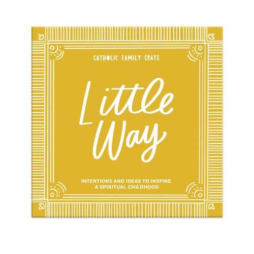 St. Thérèse of Lisieux Little Way Inspiration Cards