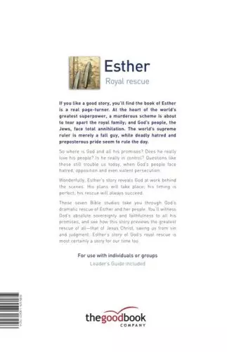 Esther: Royal Rescue