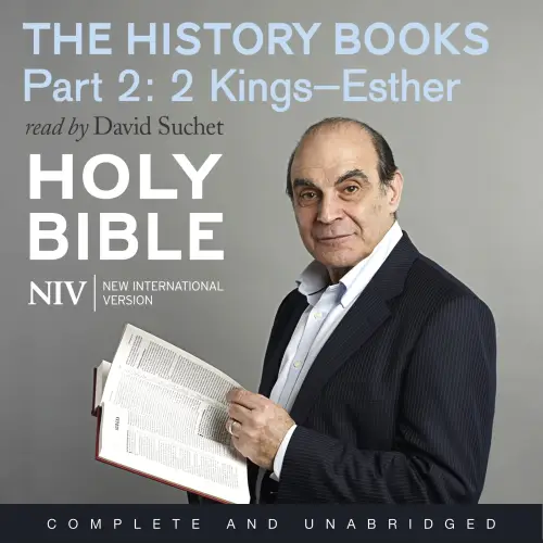 NIV Bible: the History Books - Part 2
