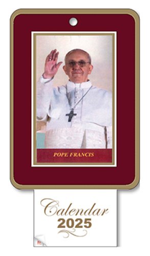 Calendar - Pope Francis