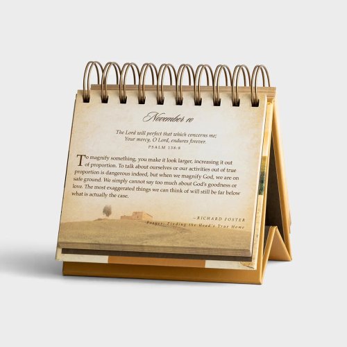 God's Promises Day by Day Perpetual Calendar