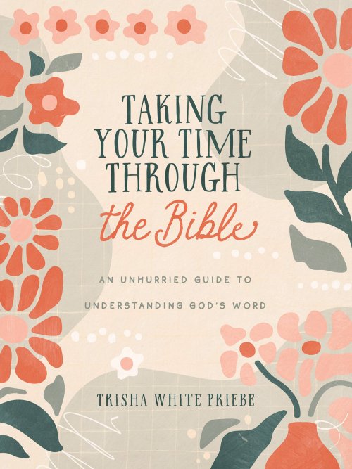 Taking Your Time through the Bible