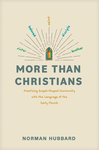 More than Christians