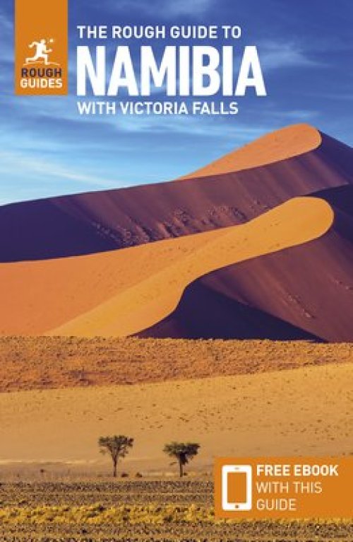 Rough Guide To Namibia With Victoria Falls: Travel Guide With Ebook