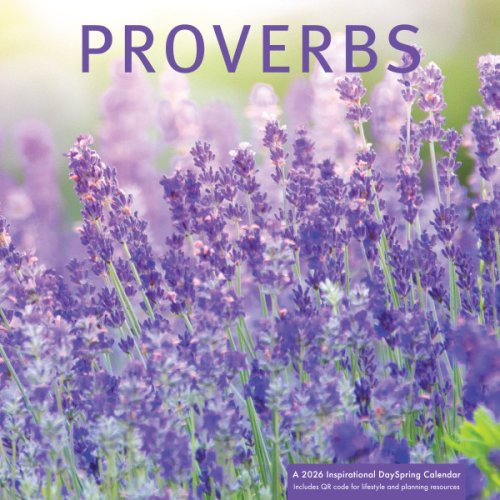 Proverbs Wall Calendar