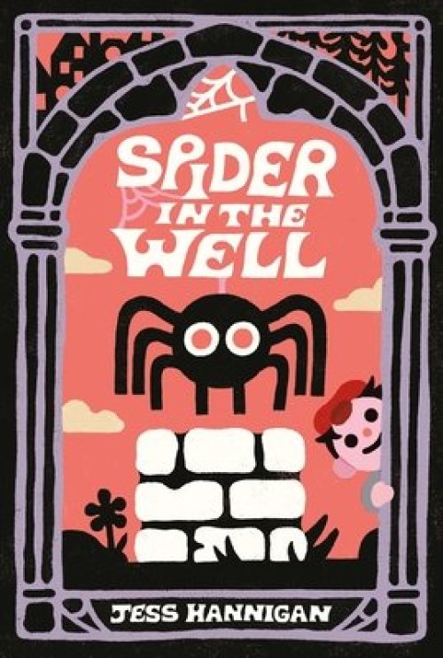 Spider In The Well