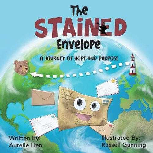 The Stained Envelope: A Journey of Hope and Purpose