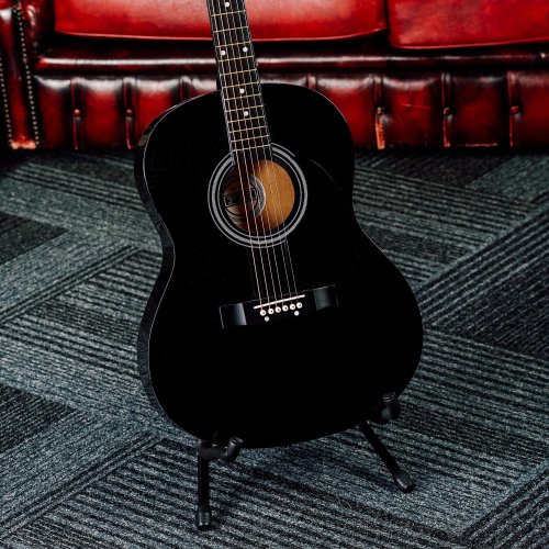 3rd Avenue Acoustic Guitar Pack - Black