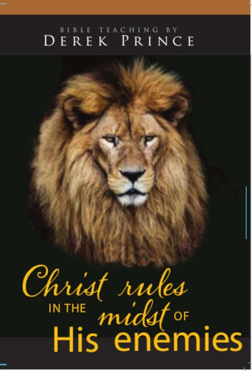 Christ Rules In The Midst Of His Enemies CD