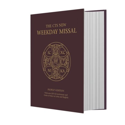 The CTS New Weekday Missal