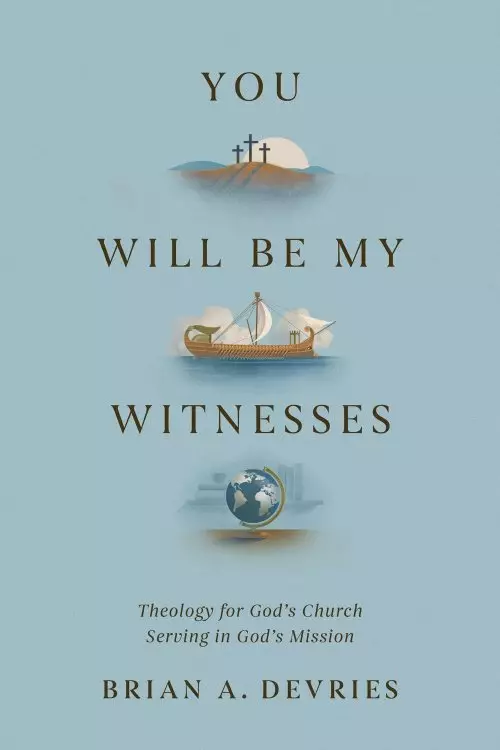 You Will Be My Witnesses