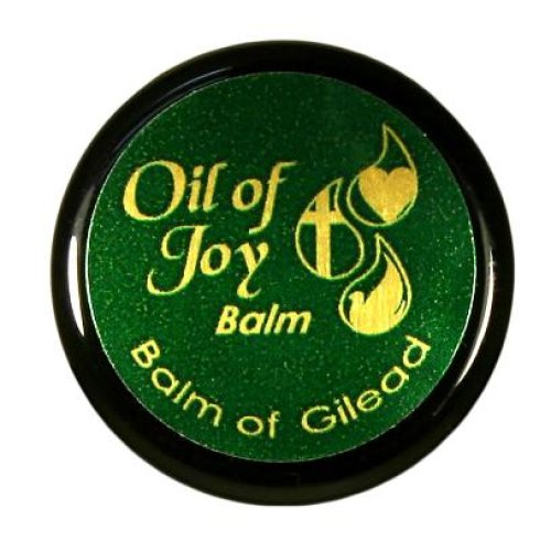 Anointing Oil Balm - Balm of Gilead 1/3 oz