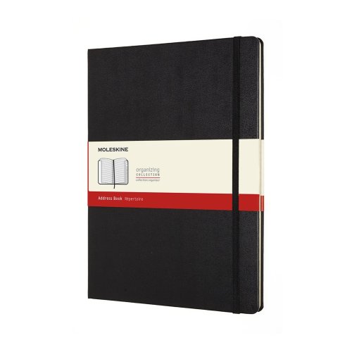 Moleskine Large Address Book