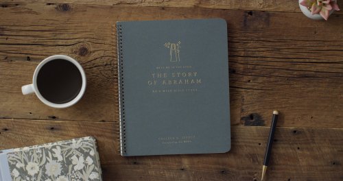 The Story of Abraham: An 8-Week Bible Study