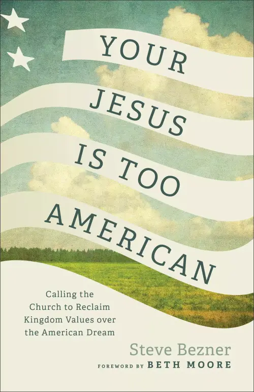 Your Jesus Is Too American